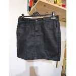 Jupe noir etam jeans 38