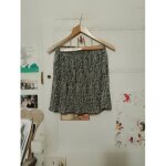 Jupe noire / blanche 32 xxs primark.