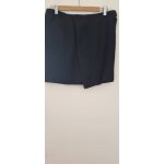 Jupe noire coton t42 see by chlo, comme neuve