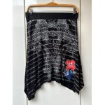 Jupe noire desigual - taille s Jupe noire desigual - taille s