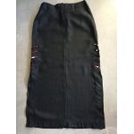Jupe noire taille 38 alain manoukian Jupe noire taille 38 alain manoukian