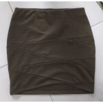 Jupe pimkie kaki taille m