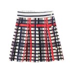 Jupe plisse  carreaux enfant fille (petit bateau)