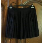 Jupe plisse naf naf - taille 40