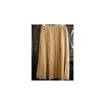 Jupe plisse la redoute beige taille 38 comme neuve