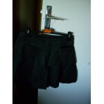 Jupe plisse short naf naf taille 36.