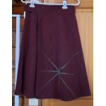 Jupe portefeuille, marque kulte, taille 36