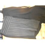 Jupe portefeuille noire t 38 tissaia Jupe portefeuille noire t 38 tissaia
