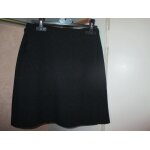 Jupe portefeuille noire etam taille 42 Jupe portefeuille noire etam taille 42