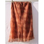 Jupe promod , plusieurs nuances de marron, taille 40 Jupe promod , plusieurs nuances de marron, taille 40