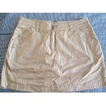 Jupe quechua taille 46 beige Jupe quechua taille 46 beige