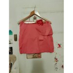 Jupe rose 38 m morgan.