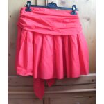 Jupe rouge naf naf - taille 42