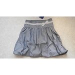 Jupe sergent major boule 8 ans gris
