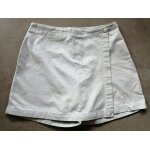 Jupe short bleu ciel taille 40 cama�eu