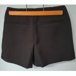 Jupe short noire - xs