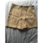 Jupe short stradivarius
