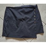 Jupe - short taille 40 noire