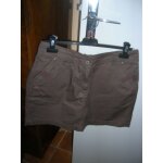 Jupe short taille  plats 38.