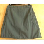Jupe taille 38 vert kaki camaeu