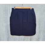 Jupe tailleur noire la halle t38, tr�s bon �tat
