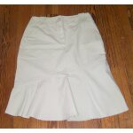 Jupe verte camaeu - taille 40