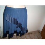 Jupe en voile de crpe