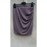 Jupe weekend max mara imprimé bordeaux t36 Jupe weekend max mara imprimé bordeaux t36
