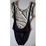 Justaucorps fille sans manche - vetement gymnastique fitness - taille 36 - decathlon