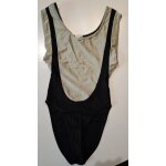 Justaucorps fille sans manche - vetement gymnastique fitness - taille 36 - decathlon