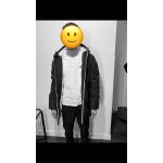 K - way noir taille s K - way noir taille s