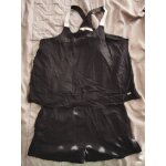 Kaporal combishort noir 12 ans