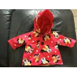 Kway / imper / veste molletonne disney minnie bebe taille 0 / 3 mois Kway / imper / veste molletonne disney minnie bebe taille 0 / 3 mois