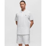 Lacoste classic polo shirt men polos white en taille:xxl