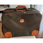 Lancel italy - valise cuir - trs bon tat