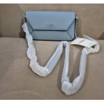 Lancel letterines mini sac rabat nuage cuir de vachette avec dustbag neuf