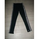 Legging arena noir sigle blanc taille 42 tbe Legging arena noir sigle blanc taille 42 tbe