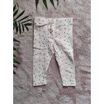 Legging blanc 12mois Legging blanc 12mois