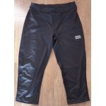 Legging court noir femme
