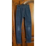 Legging jean h&m - taille 9 / 10 ans