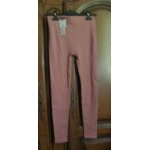 Legging rose stradivarius - taille s / m