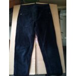 Legging velours noir fille 8 ans