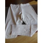Legging zara kids . coton 3 ans blanc Legging zara kids . coton 3 ans blanc