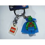 Lego super heroes: martian manhunter porte - cl�s