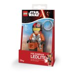 Lego star wars lego star wars - porte - cls led poe dameron