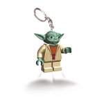 Lego star wars lego star wars - porte - cls led yoda