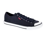 Levis canvas baskets basses homme noir - 41