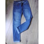 Levi's jeans demi curve skinny t 25