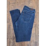 Levi�s jean skinny demi curve modern rise w29 l32 (38 m) bleu fonc� coupe ajust�e