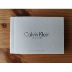 Livret montre calvin klein swiss made operating instructions